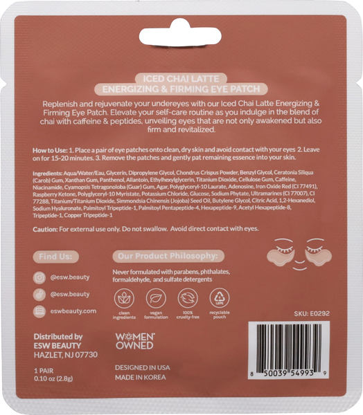 Back of Pack