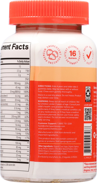 Back of Pack