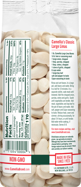 Back of Pack