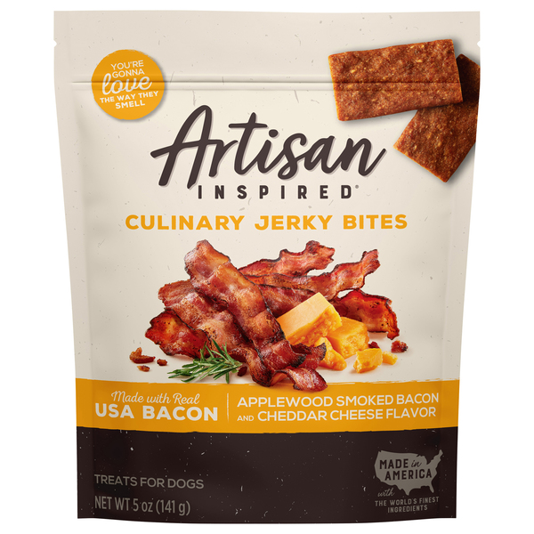 Cesar hot sale jerky bites
