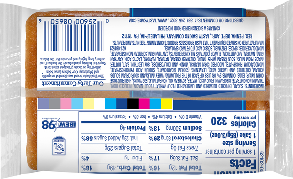 Back of Pack
