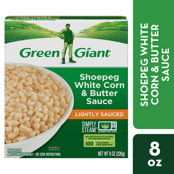 Green Giant® Simply Steam™ Made with Dash Salt-Free Seasoning