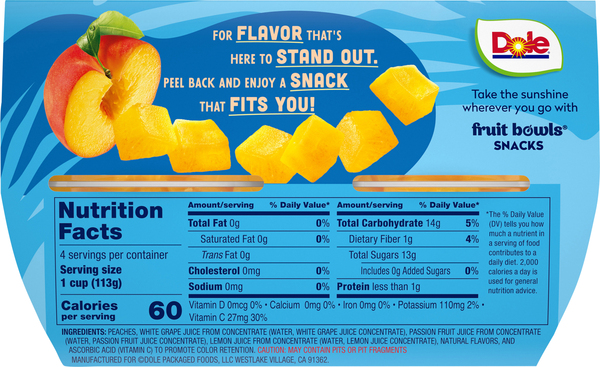 Back of Pack