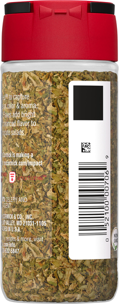 Back of Pack