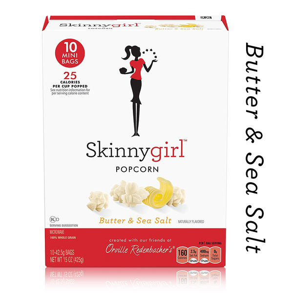 Skinny girl popcorn new arrivals