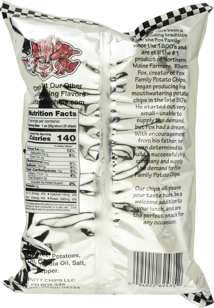 Back of Pack