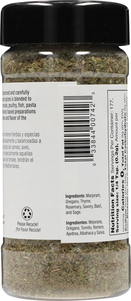 Back of Pack
