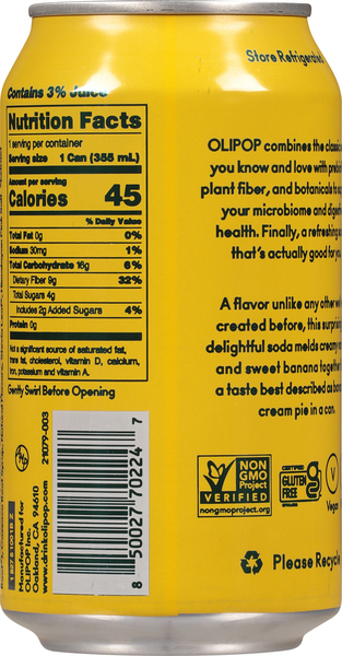 Back of Pack