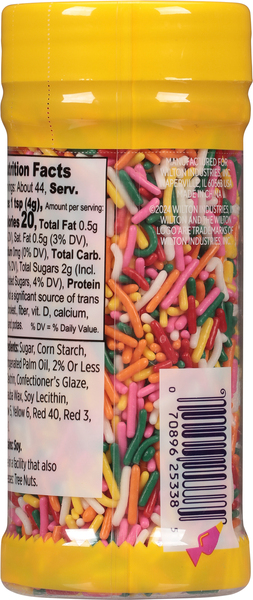 Back of Pack
