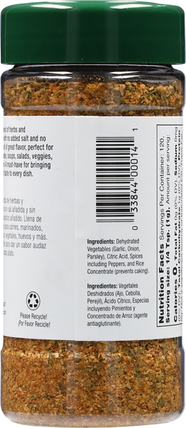 Back of Pack