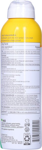 Back of Pack