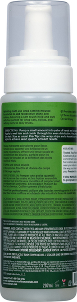 Back of Pack