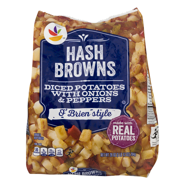 Bob Evans - Bob Evans Shredded Potatoes, Seasoned Hash Browns (20 oz), Shop