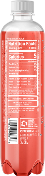 Back of Pack