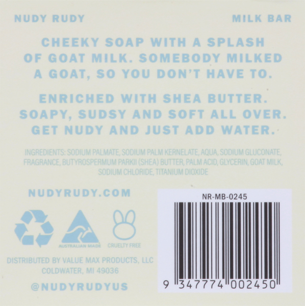 Back of Pack