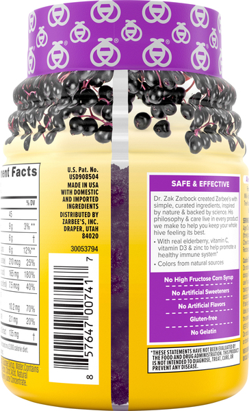 Back of Pack