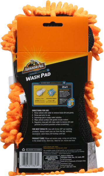 Back of Pack