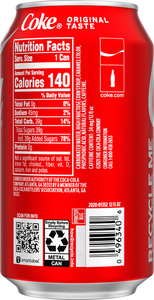 Back of Pack