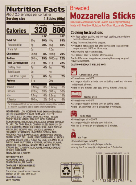 Back of Pack