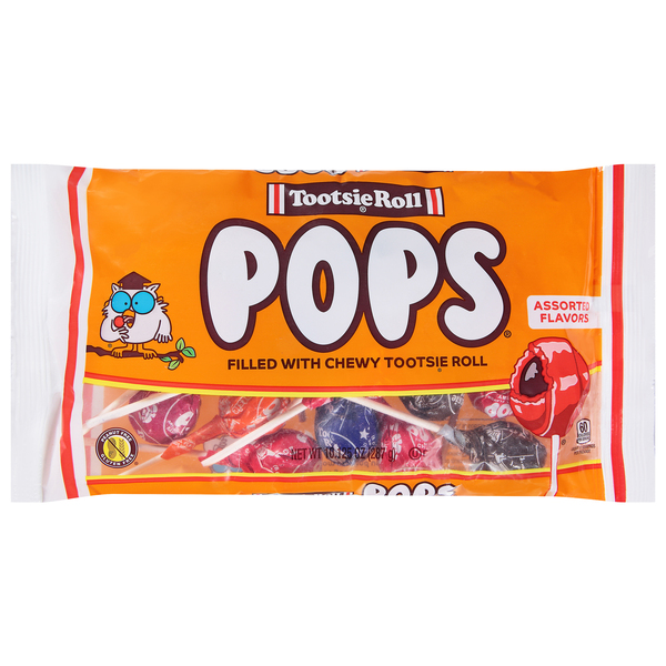Baby Bottle Pop Assorted Confections-Hard, 1.1-oz - Great Snack