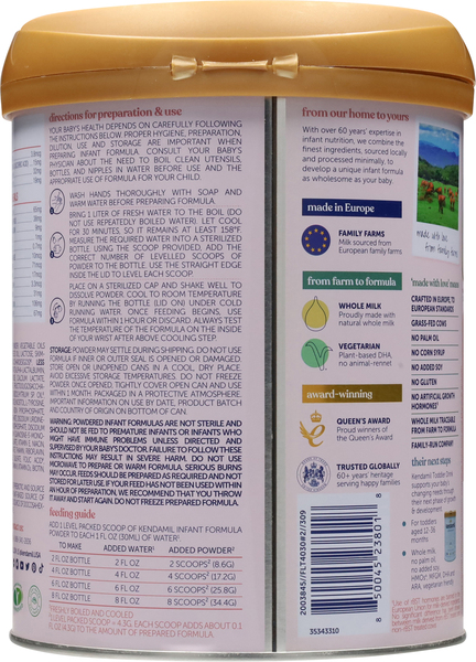 Back of Pack