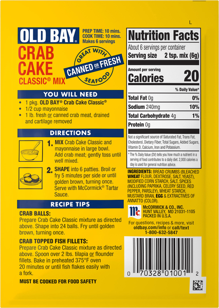 Back of Pack