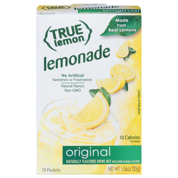 Is true lemon good for you clearance