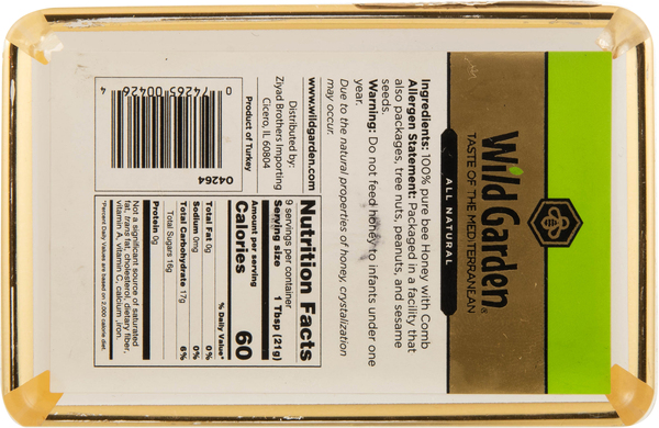Back of Pack