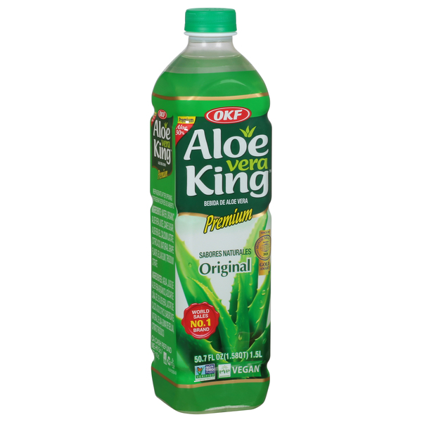 Aloe vera cheap premium drink