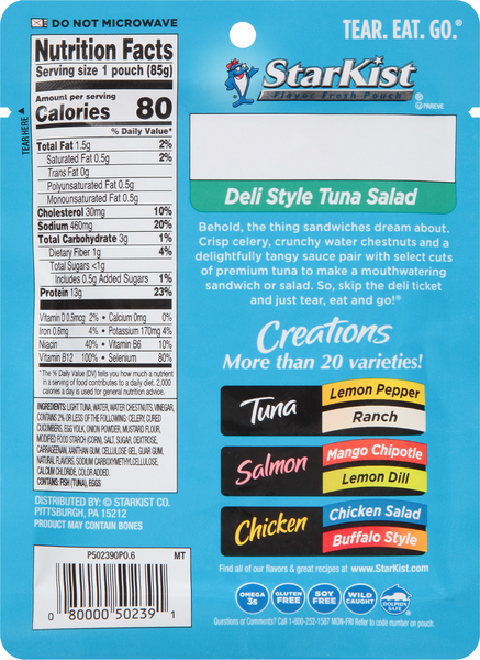 Back of Pack