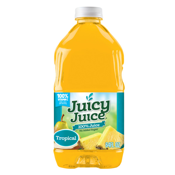 Tropical juice hot sale