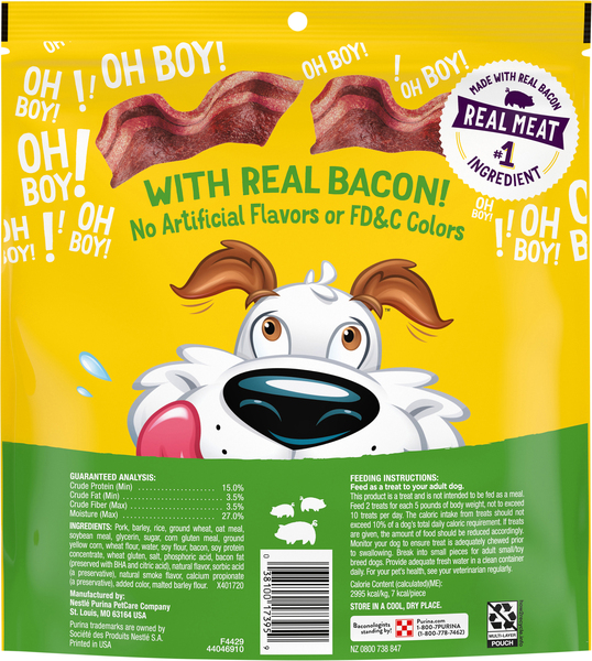 Back of Pack