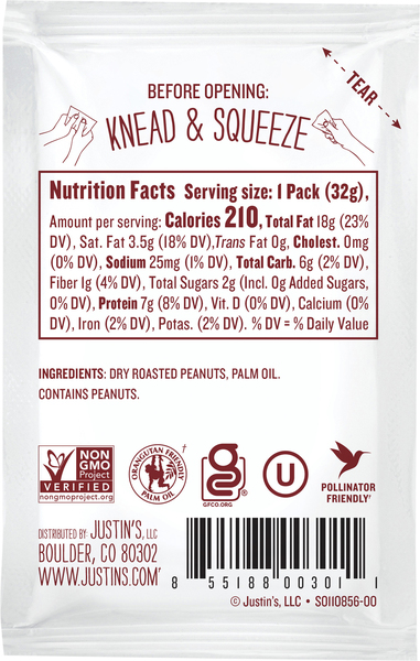 Back of Pack