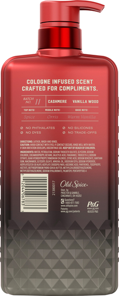 Back of Pack