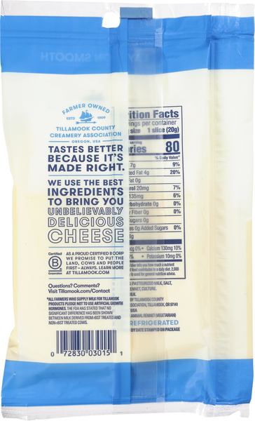 Back of Pack