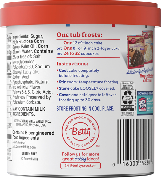 Back of Pack