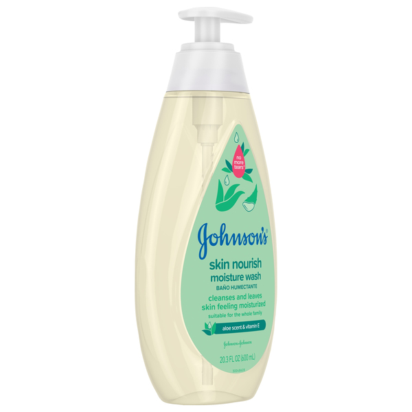 Johnson best sale skin nourish