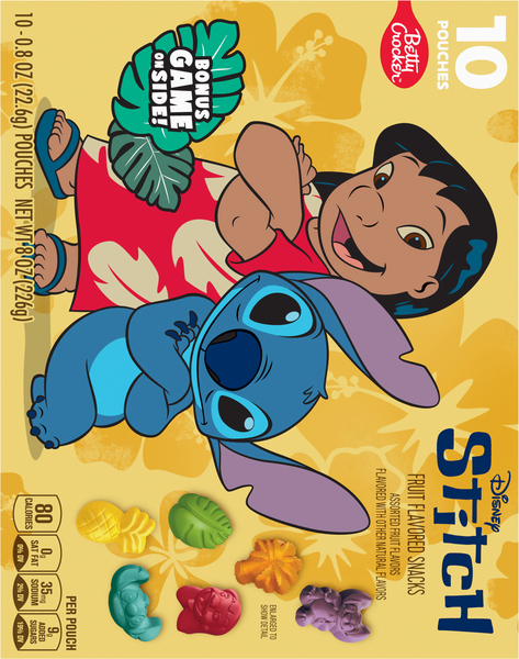 Back of Pack