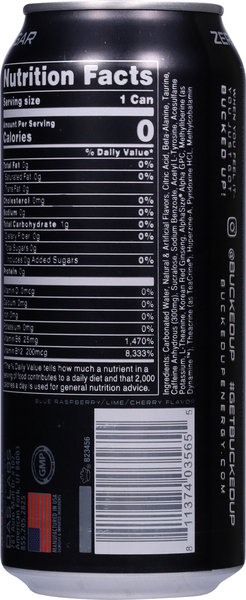 Back of Pack
