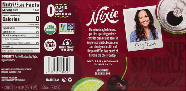 Back of Pack