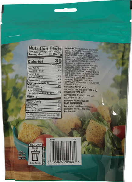 Back of Pack