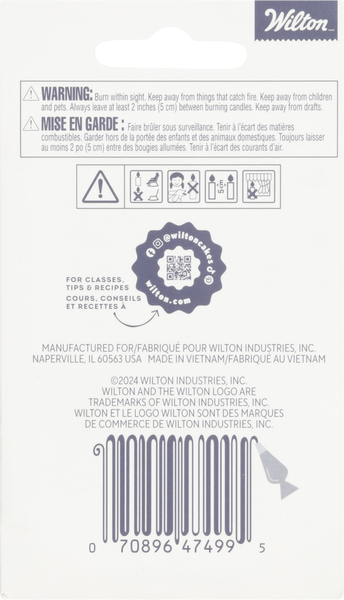 Back of Pack