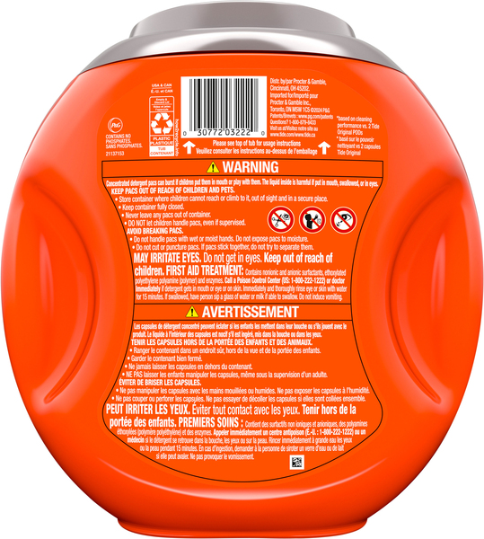 Back of Pack