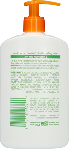 Back of Pack