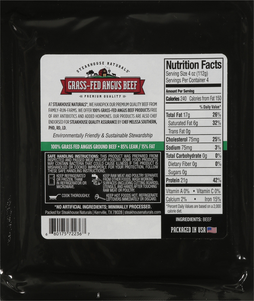 Back of Pack