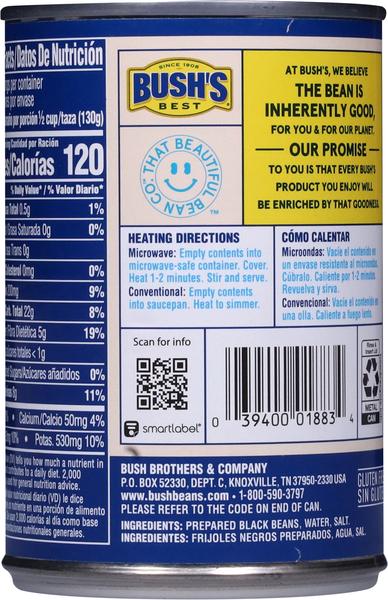 Back of Pack