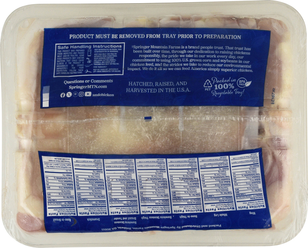 Back of Pack