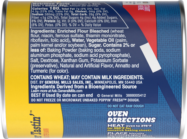 Back of Pack