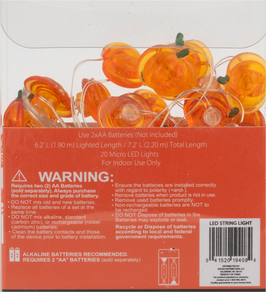 Back of Pack