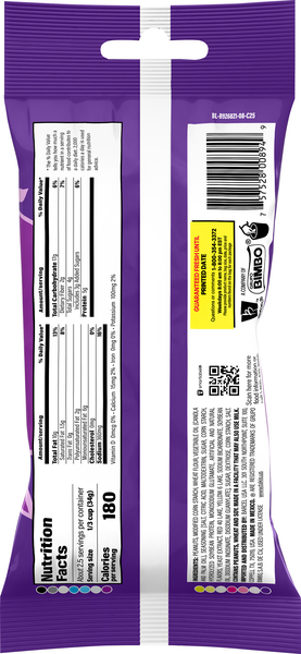 Back of Pack